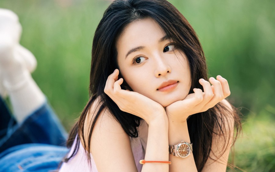 张雨绮婚讯公开 感恩关心收获祝福